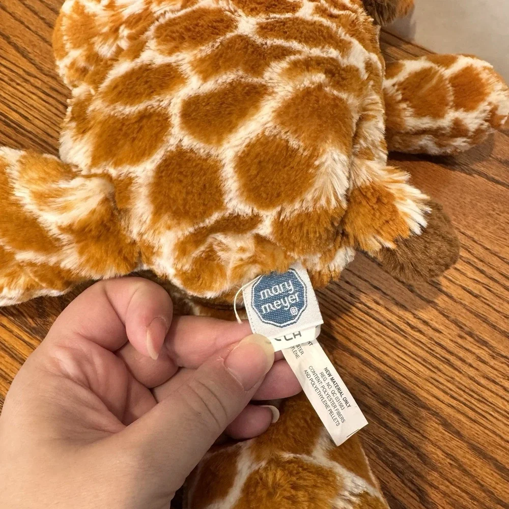Mary Meyer Marshmallow Zoo Giraffe 13